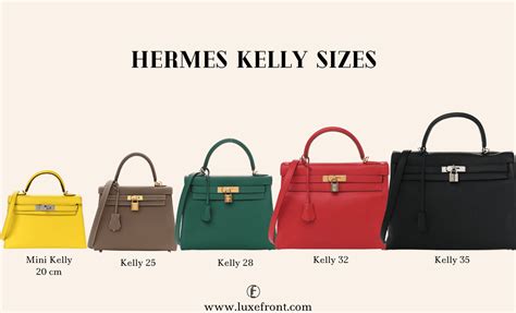 hermes kelly bag size co|hermes kelly size guide.